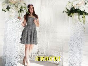 Janewonder
