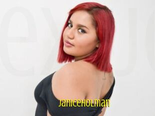 Janiceholman