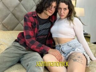 Jazminandnick