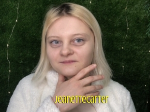 jeanettecarter Extraits Jeunes
