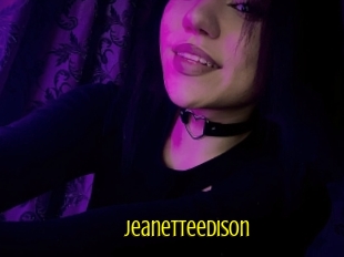 Jeanetteedison