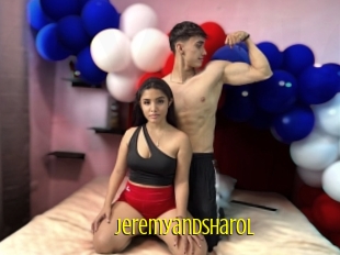 Jeremyandsharol