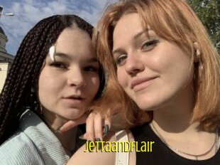 Jettaandflair