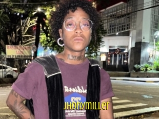 jhonymiller Extraits Jeunes