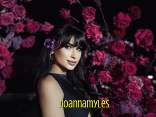 joannamyles Extraits Jeunes