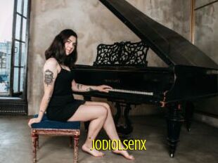 Jodiolsenx