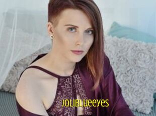 Joliblueeyes