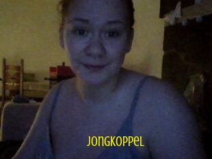 Jongkoppel