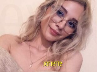 Jorjette