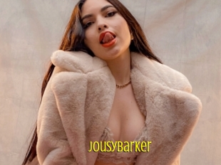 Jousybarker