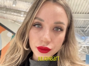 Juliahaart