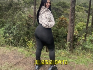 Julianaalopera