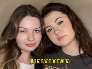 Julianaandedwina