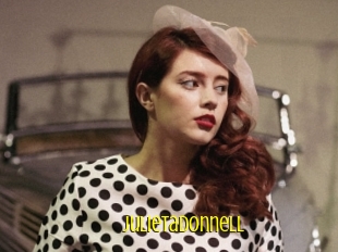 Julietadonnell