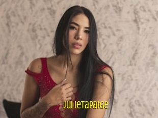 Julietapaige