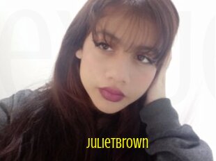 Julietbrown