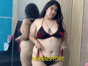 Juliethaspenser