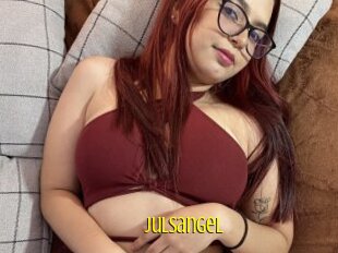Julsangel