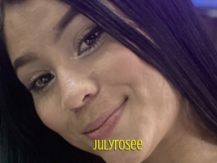 Julyrosee
