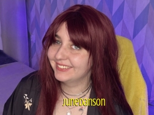 junedanson Extraits Jeunes