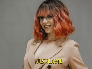 Justalice4u