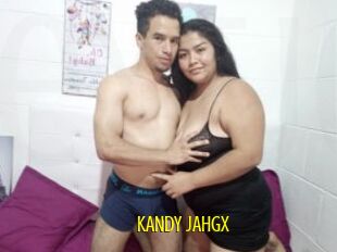 KANDY_JAHGX Extraits Jeunes