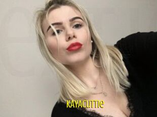KAYAcuttie