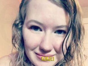 Kakali