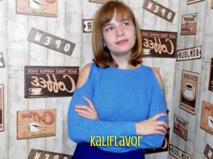 KaliFlavor