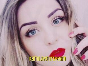 KamilaYourDream