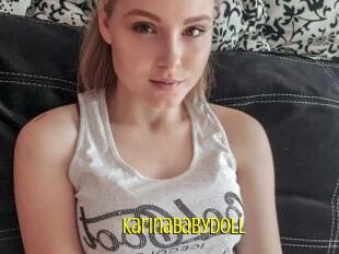 KarinaBabydoll Extraits Jeunes