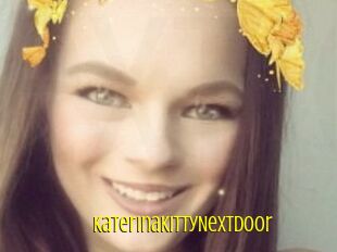 KaterinaKittyNextDoor