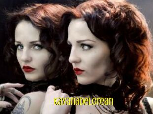 KayanaDelorean