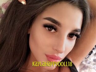 KaylaHappyDoll18 Extraits Jeunes