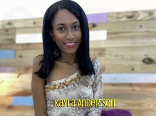 Kayla_Andersson Extraits Jeunes