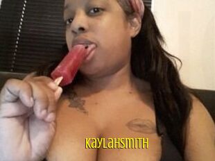 Kaylah_Smith Extraits Jeunes