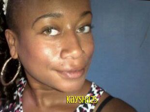Kaysha25