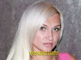 KeishaWilliams