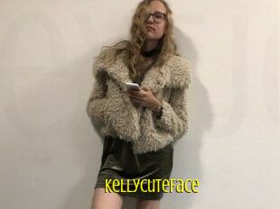 KellyCuteFace