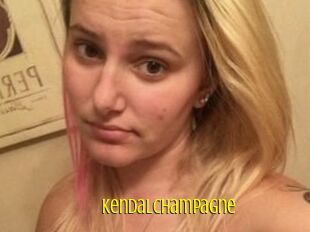 Kendal_Champagne