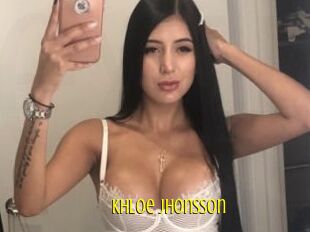 Khloe_Jhonsson