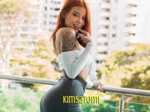 KimSatomi