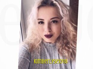 KimberlySexy18 Extraits Jeunes