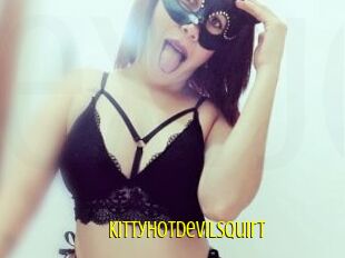 KittyHotDevilSquirt Extraits Jeunes