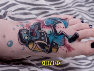 Kitty_Fox Extraits Jeunes