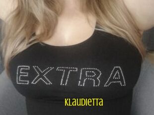 Klaudietta