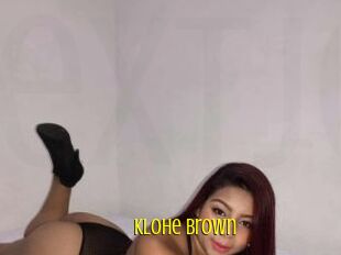 Klohe_Brown