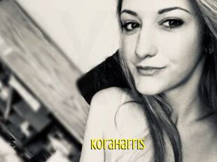 Koraharris