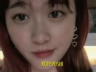 Koreyoshi