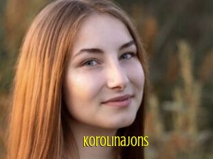 KorolinaJons
